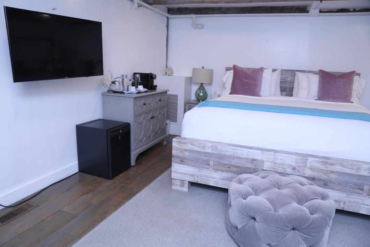 Harpoon House Bed & Breakfast Southampton Ngoại thất bức ảnh