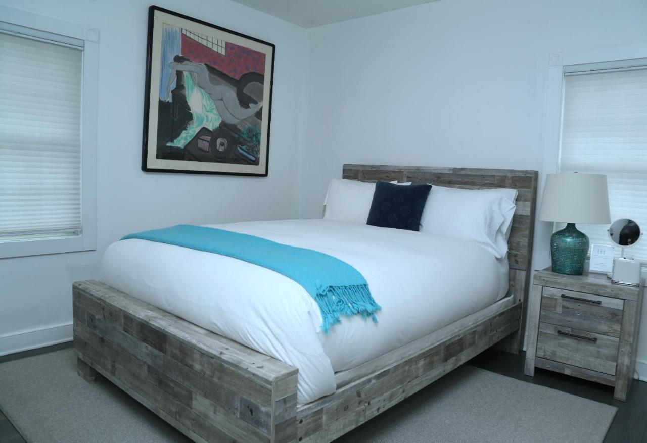 Harpoon House Bed & Breakfast Southampton Ngoại thất bức ảnh