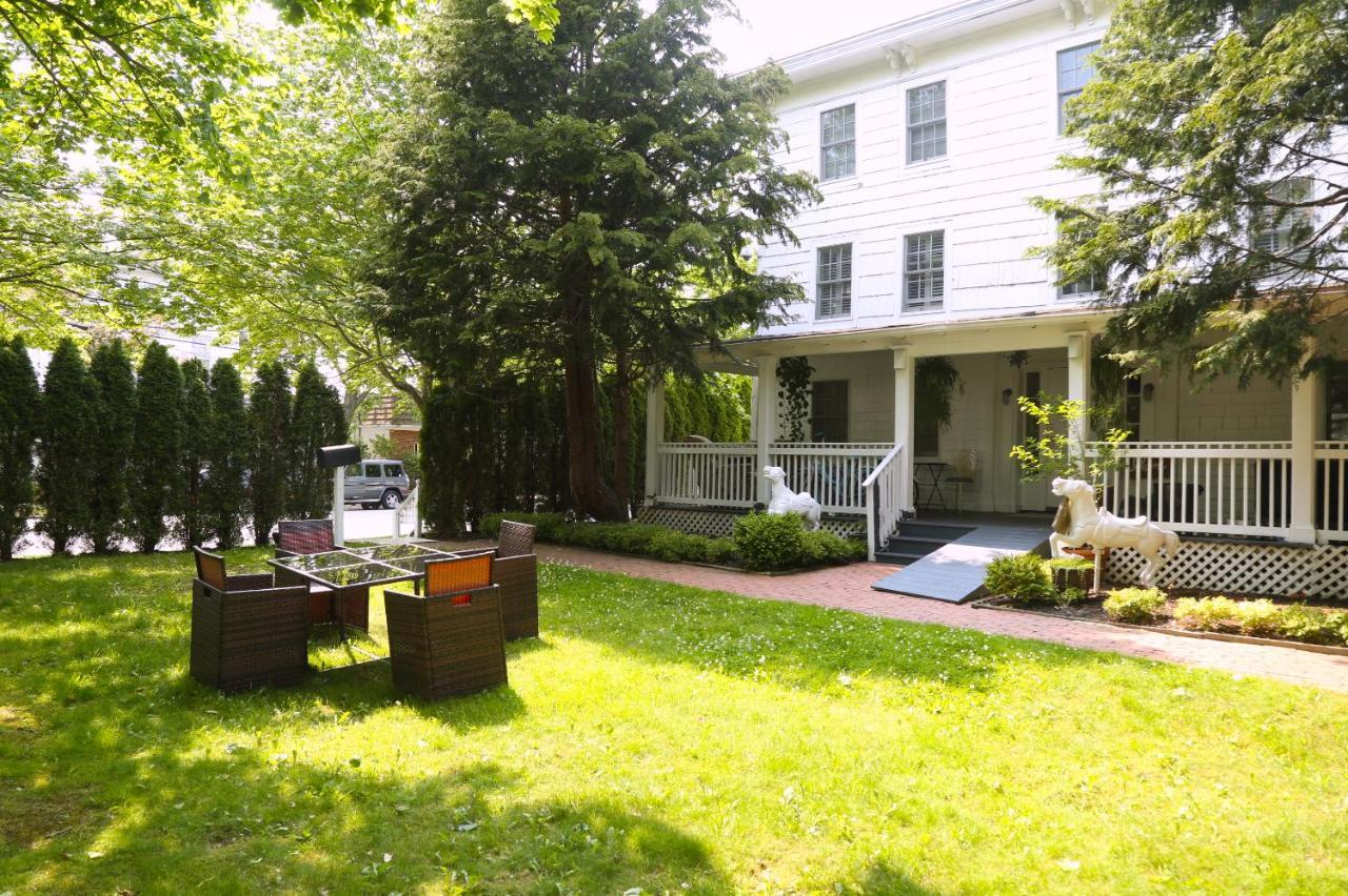 Harpoon House Bed & Breakfast Southampton Ngoại thất bức ảnh