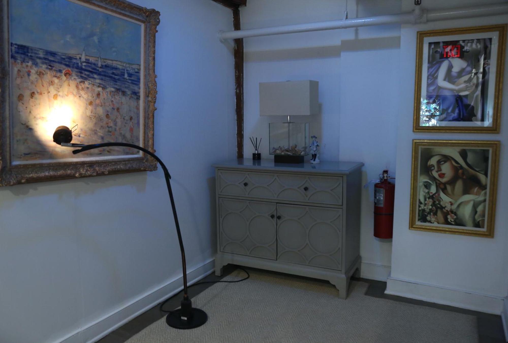 Harpoon House Bed & Breakfast Southampton Ngoại thất bức ảnh