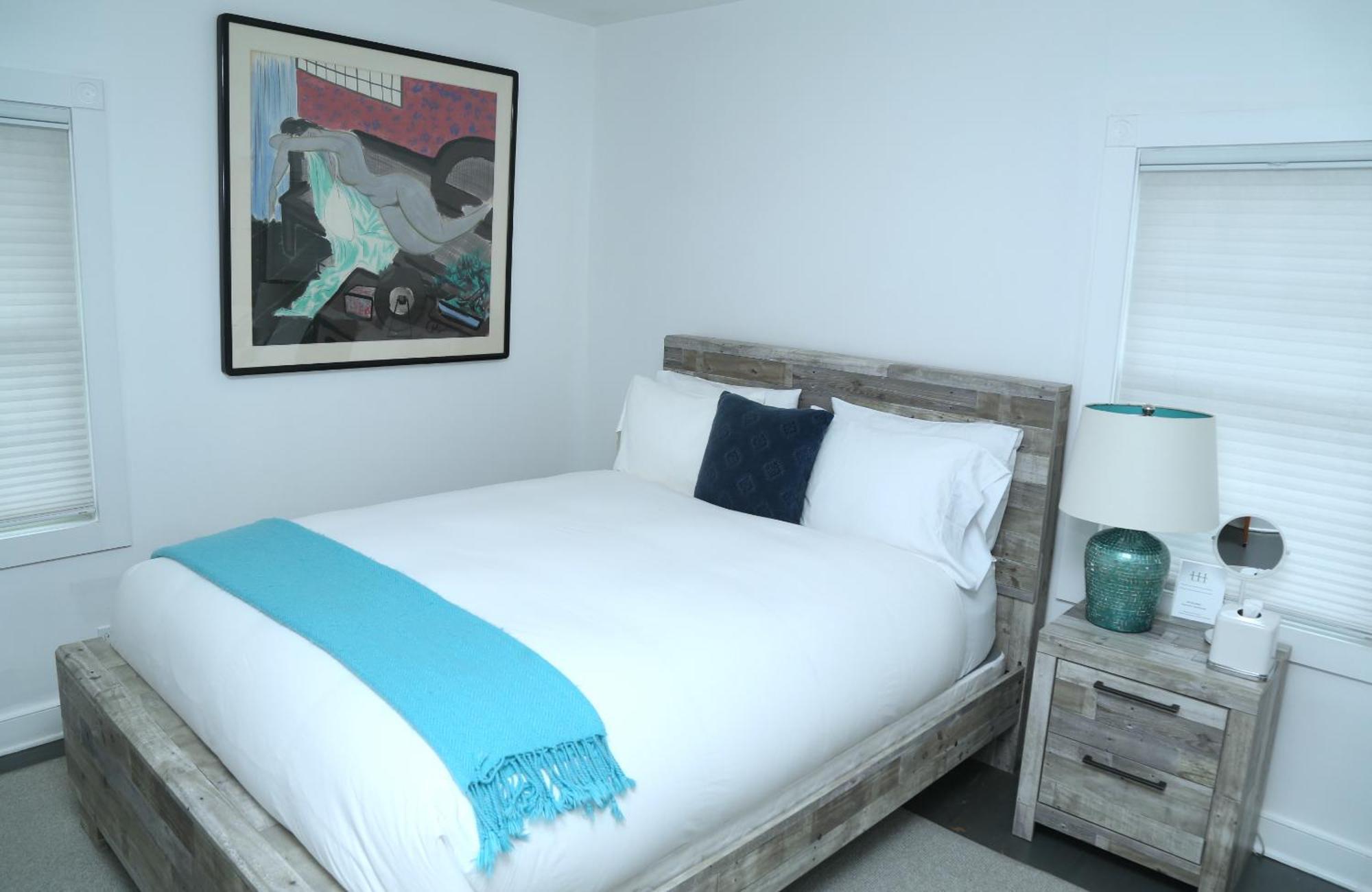 Harpoon House Bed & Breakfast Southampton Ngoại thất bức ảnh