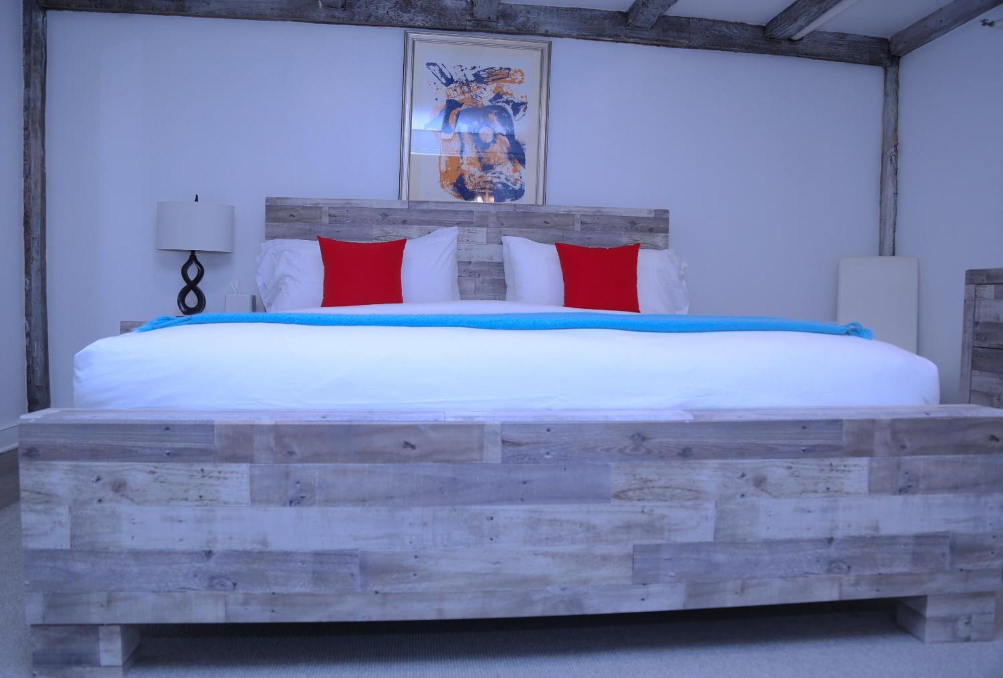 Harpoon House Bed & Breakfast Southampton Ngoại thất bức ảnh