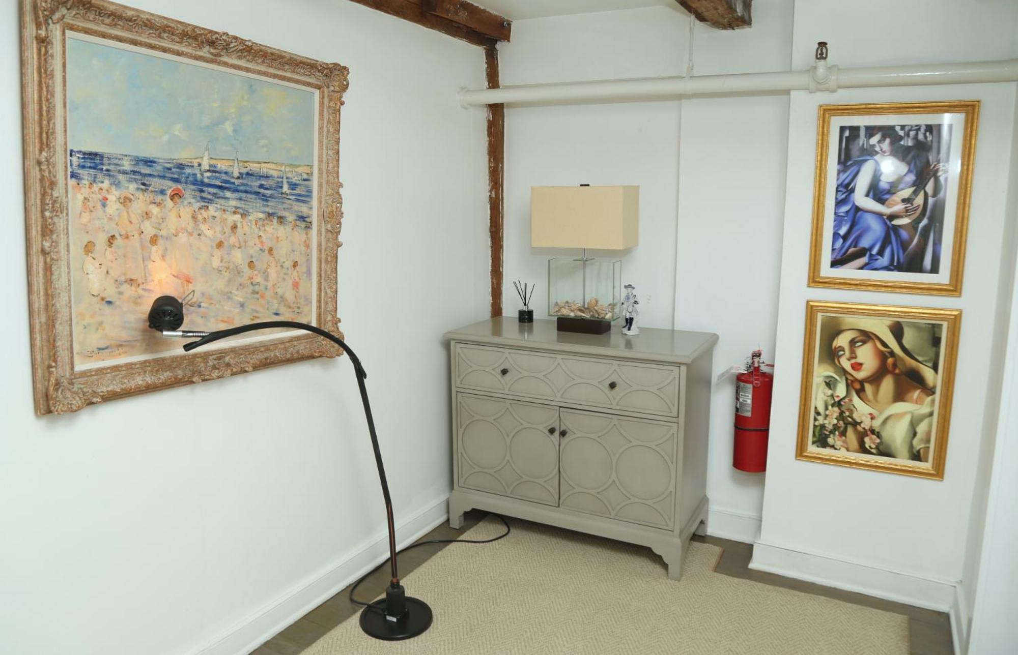 Harpoon House Bed & Breakfast Southampton Ngoại thất bức ảnh
