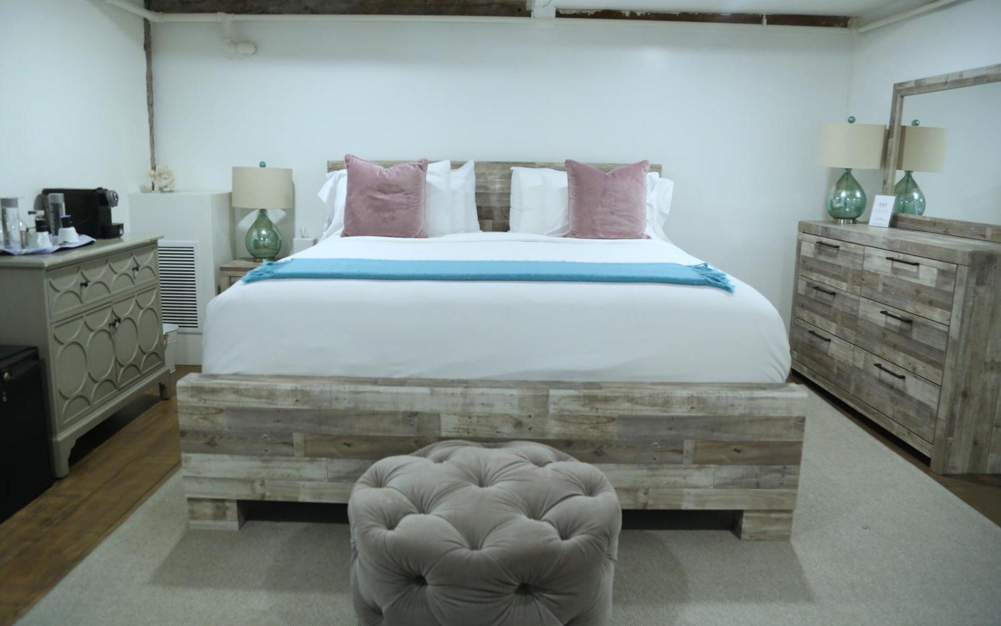 Harpoon House Bed & Breakfast Southampton Ngoại thất bức ảnh